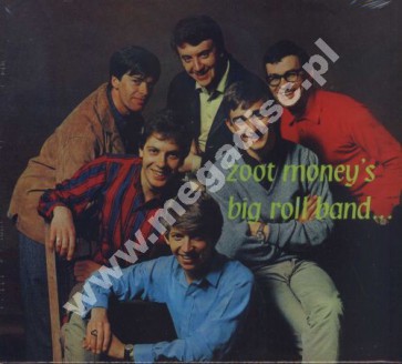 ZOOT MONEY'S BIG ROLL BAND - It Should Have Been Me +10 - GER Repertoire Expanded Digipack Edition