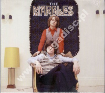 MARBLES - Marbles +5 - GER Repertoire Expanded Digipack Edition - POSŁUCHAJ