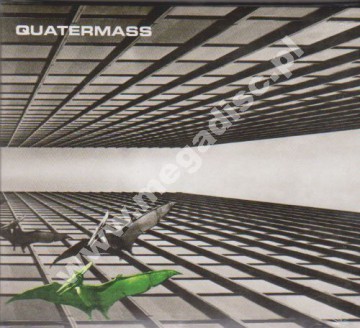 QUATERMASS - Quatermass +4 (CD+DVD) - UK Esoteric Remastered Expanded Digipack - POSŁUCHAJ