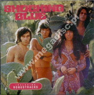 SHOCKING BLUE - Scorpio's Dance +4 - NL Red Bullet Expanded Edition - POSŁUCHAJ