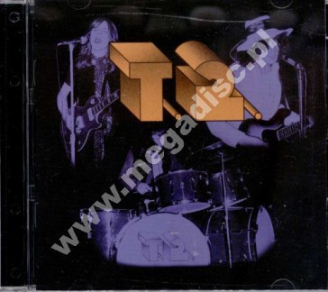 T2 - T2 (Unreleased 2nd Album) - US Acme / Lion Remastered Edition