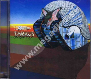 EMERSON LAKE & PALMER - Tarkus - EU Remastered Edition