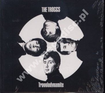 TROGGS - Trogglodynamite +8 - GER Repertoire Expanded Digipack Edition