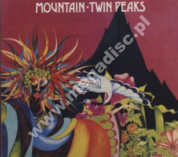 MOUNTAIN - Twin Peaks - Live In Japan - GER Repertoire Remastered Digipack Edition - POSŁUCHAJ