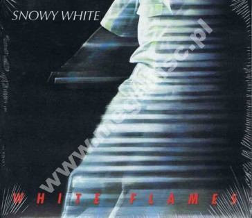 SNOWY WHITE - White Flames +1 - GER Repertoire Remastered Digipack Edition - POSŁUCHAJ