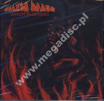 SALEM MASS - Witch Burning - US Gear Fab Edition - POSŁUCHAJ