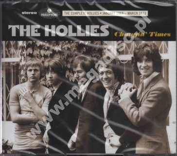 HOLLIES - Changin' Times - Complete Hollies (January 1969 - March 1973 ...