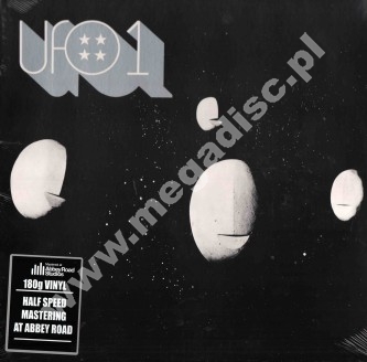 UFO - UFO (1st Album) - GER Repertoire Remastered 180g Press