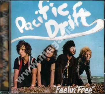 PACIFIC DRIFT - Feelin' Free - EU Edition - POSŁUCHAJ - VERY RARE