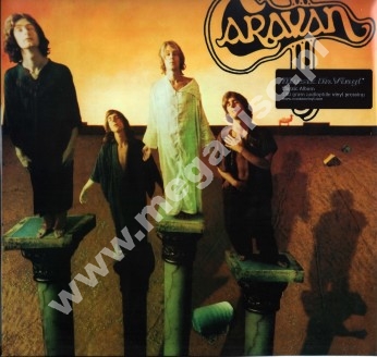 CARAVAN - Caravan - EU Music On Vinyl 180g Press - POSŁUCHAJ