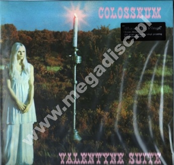 COLOSSEUM - Valentyne Suite - EU Music On Vinyl 180g Press - POSŁUCHAJ