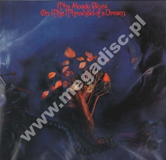 MOODY BLUES - On The Threshold Of A Dream - EU Music On Vinyl 180g Press