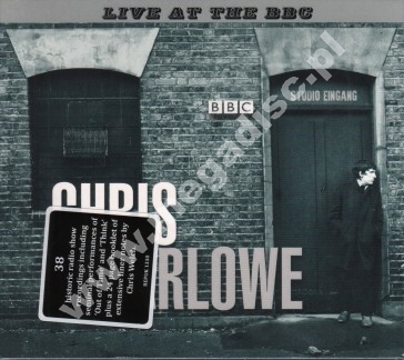 CHRIS FARLOWE - Live At The BBC (2CD) - UK Repertoire Mono Edition