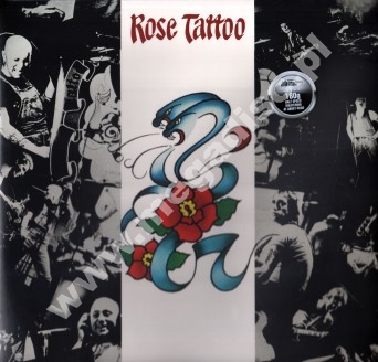 ROSE TATTOO - Rose Tattoo - UK Repertoire Abbey Road Half Speed Mastered 180g Press - POSŁUCHAJ