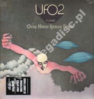 UFO - UFO 2 - Flying - One Hour Space Rock - UK Repertoire Abbey Road Half Speed Mastered 180g Press - POSŁUCHAJ