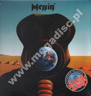 MANFRED MANN'S EARTH BAND - Messin' - UK Creature Music Press - POSŁUCHAJ