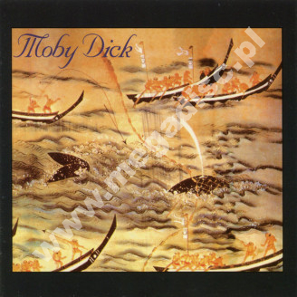 MOBY DICK - Moby Dick +3 - US Expanded Digipack Edition - POSŁUCHAJ - VERY RARE