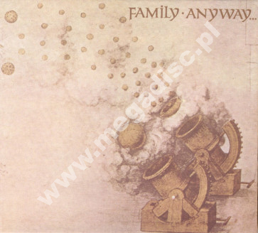 FAMILY - Anyway (2CD) - UK Remastered Expanded Edition - POSŁUCHAJ