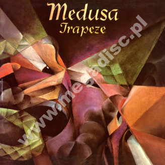 TRAPEZE - Medusa (3CD) - UK Purple Records Expanded Digipack Edition