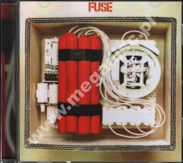 FUSE - Fuse +2 - SWE Flawed Gems Remastered Expanded Edition - POSŁUCHAJ - VERY RARE