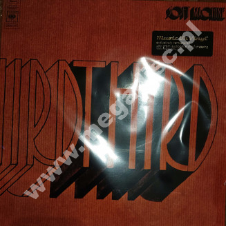 SOFT MACHINE - Third (2LP) - EU Music On Vinyl 180g Press