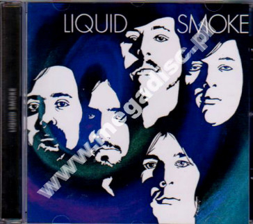 LIQUID SMOKE - Liquid Smoke - US Edition - POSŁUCHAJ - VERY RARE