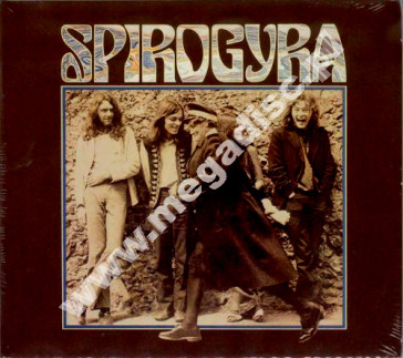 SPIROGYRA - St. Radigus +1 - UK Repertoire Digipack Edition - POSŁUCHAJ - OSTATNIA SZTUKA