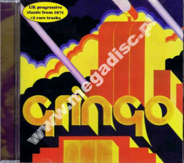 GRINGO - Gringo +2 - SWE Flawed Gems Remastered Expanded - POSŁUCHAJ - VERY RARE