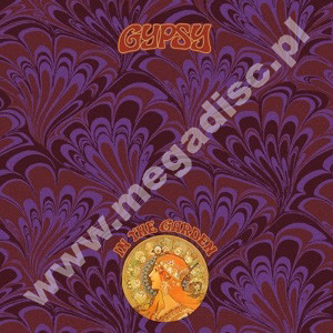 GYPSY - In The Garden - US Sundazed PURPLE VINYL Press - POSŁUCHAJ