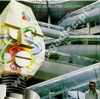 ALAN PARSONS PROJECT - I Robot +5 - EU Remastered Expanded 30th Anniversary Edition