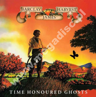 BARCLAY JAMES HARVEST - Time Honoured Ghosts (CD+DVD) - UK Esoteric Remastered Edition - POSŁUCHAJ