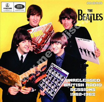 BEATLES - Unreleased British Radio Sessions 1962-1965 (2LP) - FRA Verne Limited Press - POSŁUCHAJ - VERY RARE