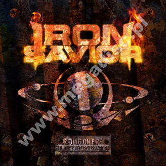 IRON SAVIOR - Riding On Fire - Noise Years 1997-2004 (6CD) - UK Dissonance Edition