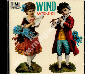 WIND - Morning +1 - GER Trick Music Edition - POSŁUCHAJ - VERY RARE