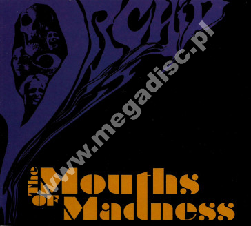 ORCHID - Mouths Of Madness - EU Nuclear Blast Card Sleeve Limited Edition - POSŁUCHAJ