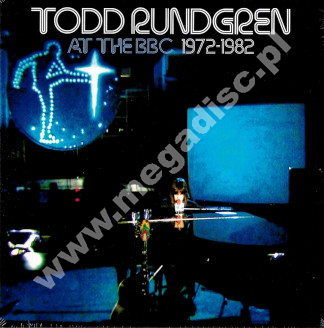 TODD RUNDGREN - At The BBC 1972-1982 - Todd Rundgren Archive Series (3CD+DVD) - UK Esoteric Remastered Edition