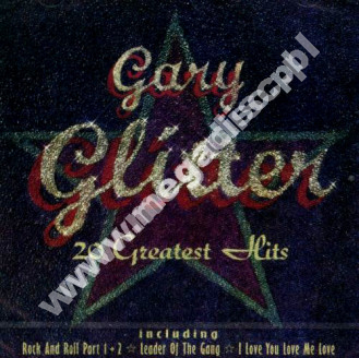 GARY GLITTER - 20 Greatest Hits (1972-75) - GER Repertoire Edition