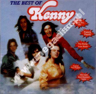 KENNY - Best Of (1973-76) - GER Repertoire Edition