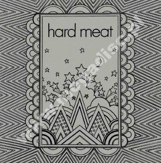 HARD MEAT - Hard Meat - GER Long Hair Press - POSŁUCHAJ