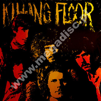 KILLING FLOOR - Killing Floor - UK Repertoire Press - POSŁUCHAJ