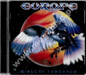 EUROPE - Wings Of Tomorrow - UK Lemon Remastered Edition - POSŁUCHAJ