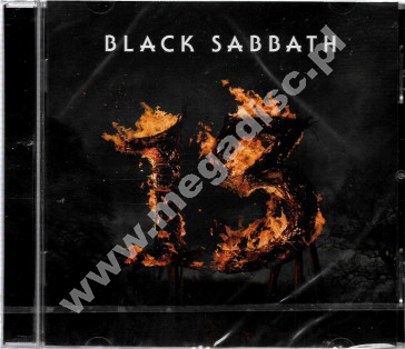 BLACK SABBATH - 13 - EU Edition - POSŁUCHAJ