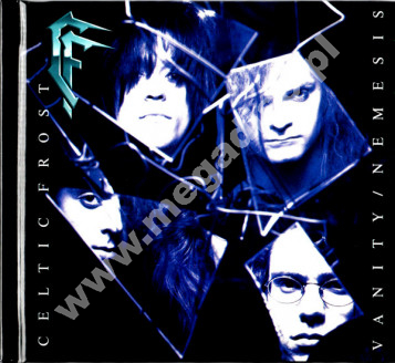 CELTIC FROST - Vanity / Nemesis +2 - EU Remastered Expanded Edition - POSŁUCHAJ