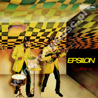 EPSILON - Move On - GER Bacillus Press - POSŁUCHAJ