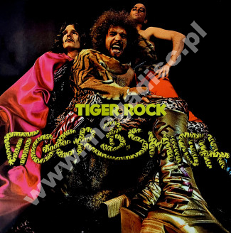 TIGER B. SMITH - Tiger Rock - EU Ethelion Press - POSŁUCHAJ - VERY RARE