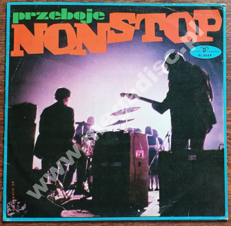 VARIOUS ARTISTS - Przeboje Non Stop - POL 1st Press