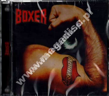 BOXER - Absolutely - UK Prog Temple Remastered Edition - POSŁUCHAJ - OSTATNIA SZTUKA