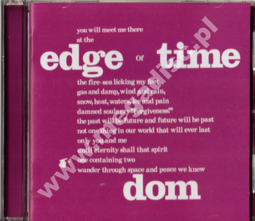 DOM - Edge Of Time +4 - SPA Sommor Remastered Expanded Edition - POSŁUCHAJ