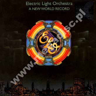 ELECTRIC LIGHT ORCHESTRA - A New World Record - EU 180g Press