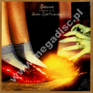 ELECTRIC LIGHT ORCHESTRA - Eldorado - A Symphony By The Electric Light Orchestra - EU 180g Press